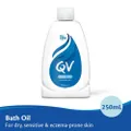 Ego Qv Bath Oil (For Dry + Sensitive & Eczema-prone Skin) 250ml