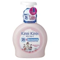 Kirei Kirei Anti-bacterial Foaming Hand Soap Moisturizing Peach 450ml