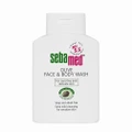 Sebamed Olive Face And Body Wash 200ml