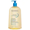 Bioderma Atoderm Huile De Douche Anti-irritation Face & Body Cleansing Shower Oil (Very Dry Eczema-prone Skin) 1l