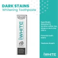 Iwhite Instant Dark Stains Whitening Toothpaste 75ml