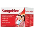 Sangobion Iron Supplement Capsule Value Pack (Support Optimum Blood Health) 28s X 2