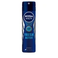 Nivea Nivea Men Fresh Active Deodorant Spray 150ml
