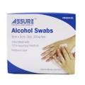 Assure Sterile 2ply Alcohol Swab (3cm X 3cm) 200s