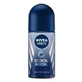 Nivea Men Cool Kick Deodorant Roll-on 25ml