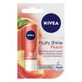 Nivea Lips Fruity Peach 4.8g