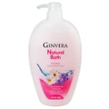 Ginvera Natural Bath Floral Soothing Shower Foam 1l