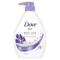 Dove Dove Go Fresh Relaxing Lavender + Chamomile Hydration Body Wash 1000ml