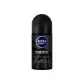 Nivea For Men Deep Dry Clean Feel Anti-perspirant Roll-on 50ml