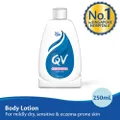 Ego Qv Skin Lotion (Body Lotion For Mildly Dry + Sensitive & Eczema-prone Skin) 250ml