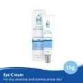 Ego Qv Face Revitalising Eye Cream (For Dry + Sensitive & Eczema-prone Skin) 15g