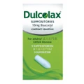 Dulcolax Constipation Relief Suppository 5s