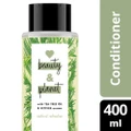 Love Beauty And Planet Tea Tree Oil & Vetiver Radical Refresher Conditioner 400ml