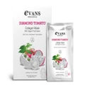 Evans Diamond Tomato Collagen Mask 25ml X 3