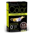 Beauty Hair Color Beauty Hair Color 5.4 Light Copper Chestnut 160ml