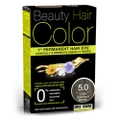 Beauty Hair Color Beauty Hair Color 5.0 Light Chestnut Brown 160ml