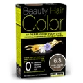 Beauty Hair Color Beauty Hair Color 6.3 Dark Golden Blonde 160ml