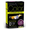 Beauty Hair Color Beauty Hair Color 5.2 Light Violet Chestnut 160ml
