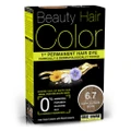 Beauty Hair Color Beauty Hair Color 6.7 Dark Blonde Beige 160ml