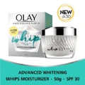 Olay White Radiance Whip Uv 50 G