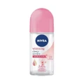 Nivea Whitening Deep Serum White & Firm Sakura Deodorant Roll On 50ml