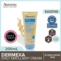 Aveeno Dermexa Daily Emollient Body Cream Steroid Free (Suitable For Eczema-prone Skin) 200ml