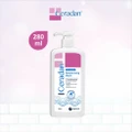 Ceradan Moisturising Wash (Gentle, Lathering, Soap-free + 3:1:1 Ceramide-dominant + For Eczema-prone, Dry & Sensitive Skin) 280ml