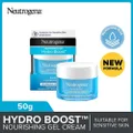 Neutrogena Hydro Boost Nourishing Gel (For Dry & Sensitive Skin) 50g