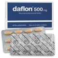 Servier Daflon Tablets 500mg 30s