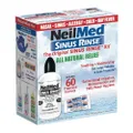 Neilmed Original Sinus Rinse Kitset Consists Squeeze Bottle 1s + Sachet 60s