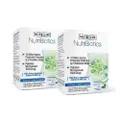 Nutrilife Nutribiotics Probiotics Vegecap Supplement Packset (Support Healthy Digestive System Strengthen Gastro-intestinal Flora Suitable For Vegetarians) 30s X 2
