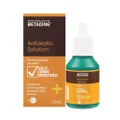 Betadineâ® Antiseptic Liquid (For Treatment Of Minor Skin Infections & Minor Cuts) 15ml