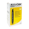 Accu Chek Softclix Lancing Device Kit 1s