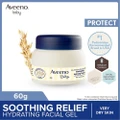 Aveeno Baby Soothing Relief Hydrating Facial Gel With Triple Oat Complex (For Dry To Very Dry Sensitive Skin) 60g