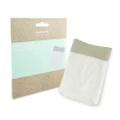 Watsons Double Sided Exfoliating Mitt 1s