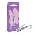 Watsons Fingernail Clipper (With Precise Trimming Of Both Fine & Coarse Nails) 1s
