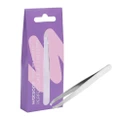 Watsons Perfection Flat Tweezers (Suitable For Removing All Hairs) 1s