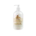 Ginvera Oat Milk Cream Anti-bacterial Hand Soap (Nourishing And Moisturizing) 500g