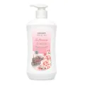 Watsons Pampering Softening Body Lotion Rose Notes Scented (Moisturises & Protects Skin) 550ml