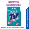 Top Powder Detergent Super Low Suds Anti-bacterial 3kg