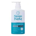 Sunohada Gentle Smooth Wash (Restore Skin's Natural Moisture Balance For Normal To Dry Itchy Sensitive Skin) 500ml