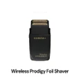 Gamma Wireless Prodigy Foil Shaver 1s
