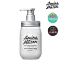 Amino Mason Milk Cream Treatment Moist (Suitable For Normal To Dry And Damaged Hair) 450ml