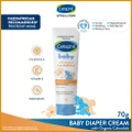 Cetaphil Baby Diaper Cream With Organic Calendula (Soothe & Protect Baby's Delicate Skin) 70g