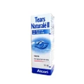 Alcon Alcon Tears Naturale Ii Lubricant Eye Drops (Relief For Dry Tired Eyes) 15ml
