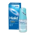 Hialid 0.1 Ophthalmic Solution 5ml
