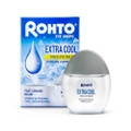 Rohto Eye Drops Eye Drops Extra Cool (Sterile + Fast Cooling Relief + For Tired Eye) 13ml