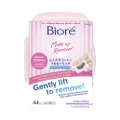 Biore Biore Makeup Remover Cleansing Oil Cotton Facial Sheet 44s