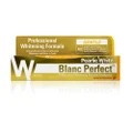 Pearlie Whiteâ® Blanc Perfect Professional Whitening Fluoride Toothpaste (Actively Removes Stains To Restore Whiteness And Shine To Teeth) 110g