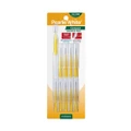 Pearlie Whiteâ® Compact Interdental Brush Extra Soft Bristles Xs 0.8mm 10s